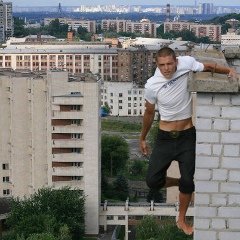 Андрей Губарев, 13.12, Москва