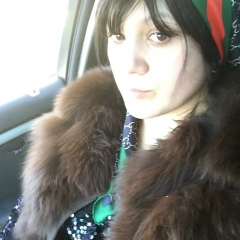 Ксюшка Кадирова, 26.12.1990, Москва