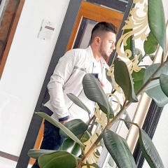 Ulugbek Mirzaev, 25.09, Санкт-Петербург