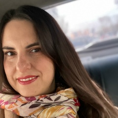 Мария Зацаринная, 15.10, Ростов-на-Дону