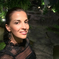 Олеся Uta, 14.04, Санкт-Петербург