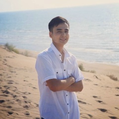 Данабек Абдулла, Алматы