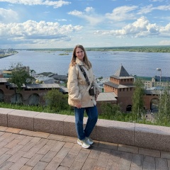 Наталья Руд, 19.04, Москва