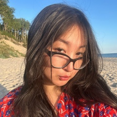 Юка Ким, 15.04.2003, Москва