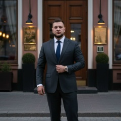 Алекс Гусаков, 19.01