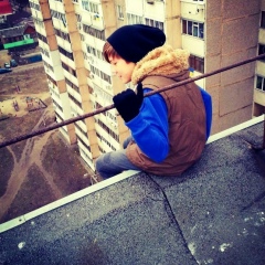 Паша Ташлыков, 27.12, Новосибирск
