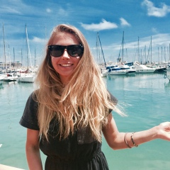 Оля Бадосова, 04.12, Санкт-Петербург