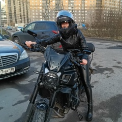 Карина Кузнецова, 05.05.1987, Санкт-Петербург