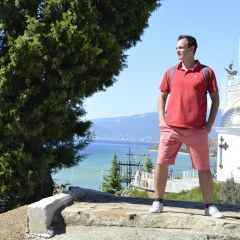 Илья Румянцев, 11.08