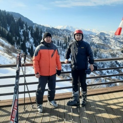 Ilias Dubekov, 04.04.1994, Талдыкорган