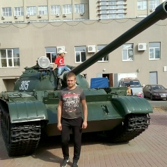 Сергей Свечников, 27.02.1988, Верхний Ломов