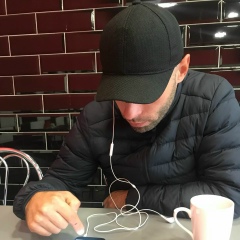 Руслан Бондаренко, 01.10, Москва