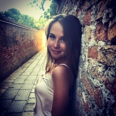 Елена Горбачева, 22.08.1993, Москва