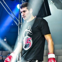 Надир Исхаков, 15.04.1995, Москва