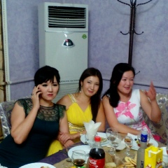 Лилия Умирсеитова, 27.08.1984, Шымкент