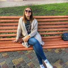 Sveta Sukach, 13.03.1995, Борисполь