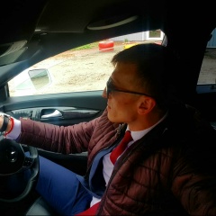 Дмитрий Надысев, 05.11, Санкт-Петербург