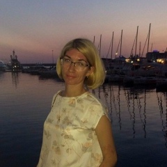 Елена Парамонова, 19.07, Тверь