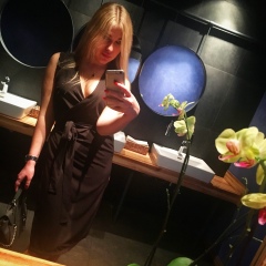 Анна Ломака, 31.08