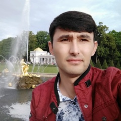 Izatullo Muhamadov, 08.09, Санкт-Петербург