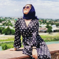 Айгерим Шерим, 16.09, Алматы