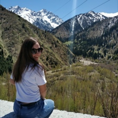 Александра Олейникова, 19.12.1988, Новосибирск