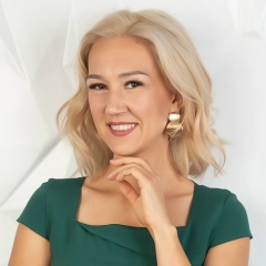 Марина Дигич, 03.03, Санкт-Петербург