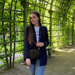 Маргарита Токилова, 05.04, Санкт-Петербург