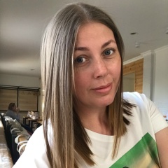 Nellya Drozdova, 25.12, Караганда