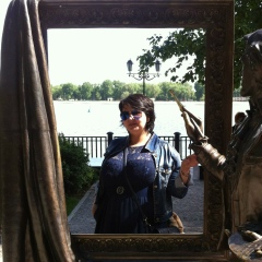 Нина Иванова, 10.09, Москва