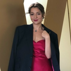 Ксения Гараева, 20.09, Санкт-Петербург