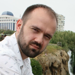 Аркадий Першин, 08.02.1987, Симферополь