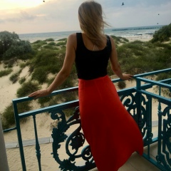 Ирина Усс, 16.07, Санкт-Петербург