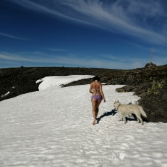Анастасия Чудова, Апатиты