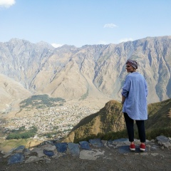 Nadezhda Khramtsova, 14.11, Краснодар