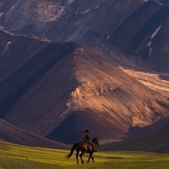 Коко Чо, 01.07, Бишкек