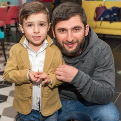 Ираклий Родоная, 31.08.1985, Луганск