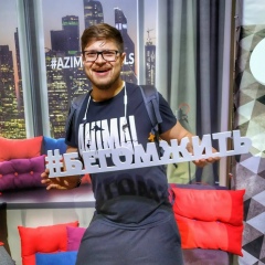 Alex Lukiyanets, 27.01, Владимир
