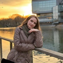 Екатерина Буровникова, 26.03