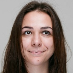 Nadine Vildiaieva, 10.03