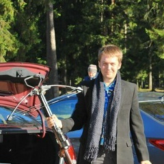 Андрей Глинский, 21.12.1986, Санкт-Петербург