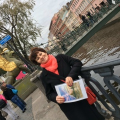 Татьяна Татару(Трунина), 28.11, Сергиев Посад