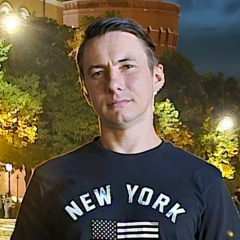 Сергей Максин, 01.10, Москва