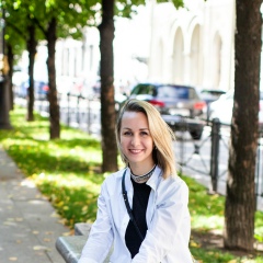 Мария Кудрявцева, 27.05.1988, Санкт-Петербург