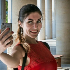 Дарья Рахвалова, 22.08, Москва