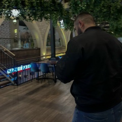 Stepan Kazaryan, 17.05, Москва