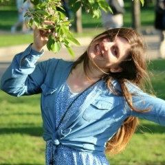 Кристина Соловьева, 04.06.1992, Можайск