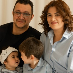 Ширин Хайдарова, 12.08.1987, Ташкент