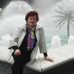 Наталья Корякина, 28.01.1950, Баку