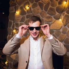 Валентин Прядко, Новосибирск